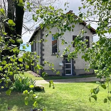 Chez Maurice Maison Familiale & Campagne Holiday home Mazaye