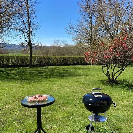 Chez Maurice Maison Familiale & Campagne Mazaye