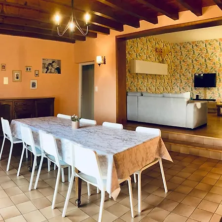 Chez Maurice Maison Familiale & Campagne Holiday home