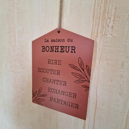 Chez Maurice Maison Familiale & Campagne * Mazaye