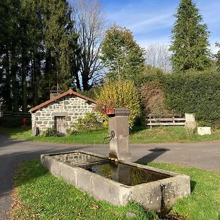 Chez Maurice Maison Familiale & Campagne Holiday home *