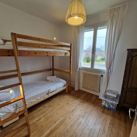 Holiday home Chez Maurice Maison Familiale & Campagne *