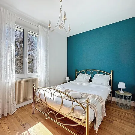 Chez Maurice Maison Familiale & Campagne Holiday home Mazaye