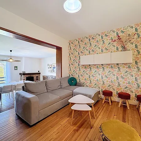 Chez Maurice Maison Familiale & Campagne Holiday home