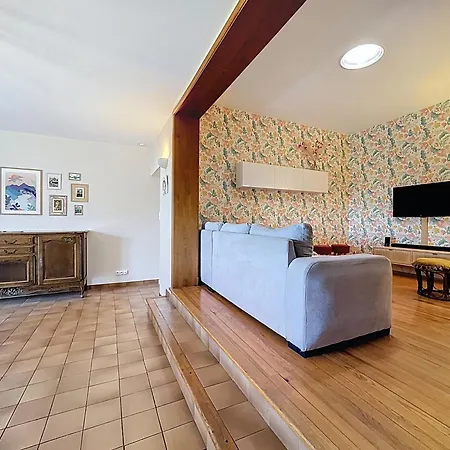 Chez Maurice Maison Familiale & Campagne Holiday home